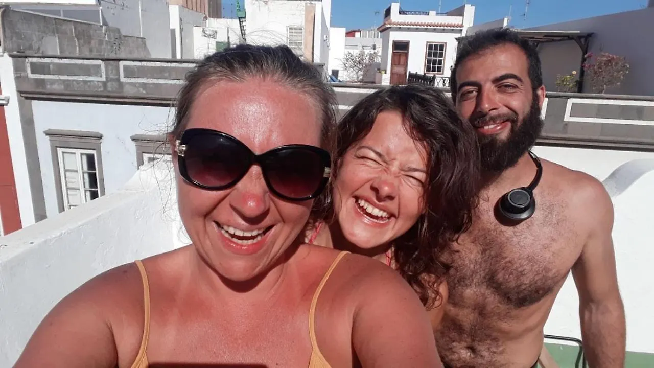 Guest house Stardust House Vegueta Hotel Las Palmas de Gran Canaria