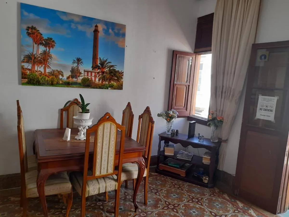 Hotel Stardust House Vegueta Las Palmas de Gran Canaria Pensjonat