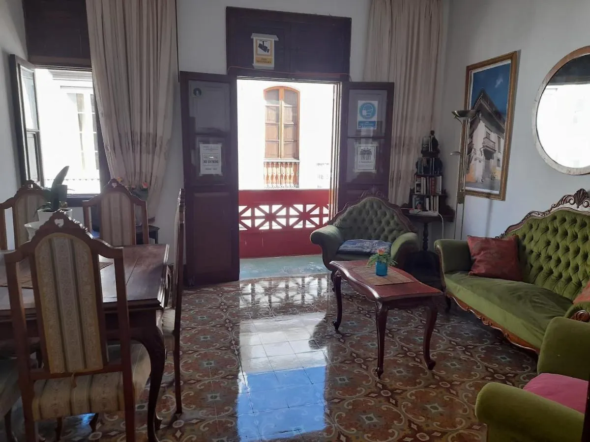 Pensjonat Hotel Stardust House Vegueta Las Palmas de Gran Canaria Hiszpania