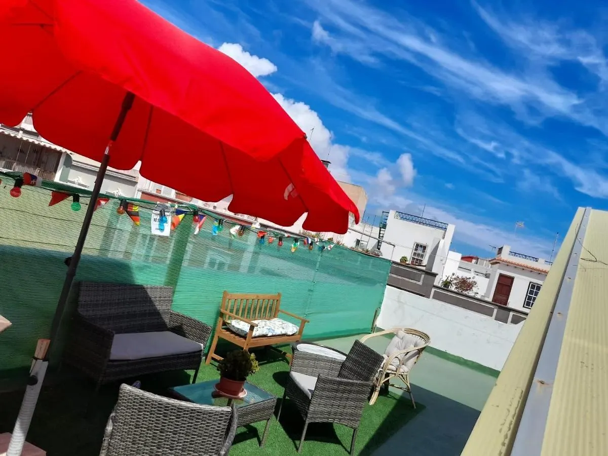 Hotel Stardust House Vegueta Las Palmas de Gran Canaria