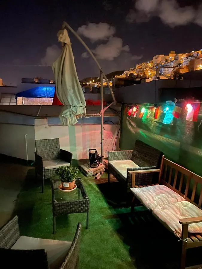 Hotel Stardust House Vegueta Las Palmas de Gran Canaria