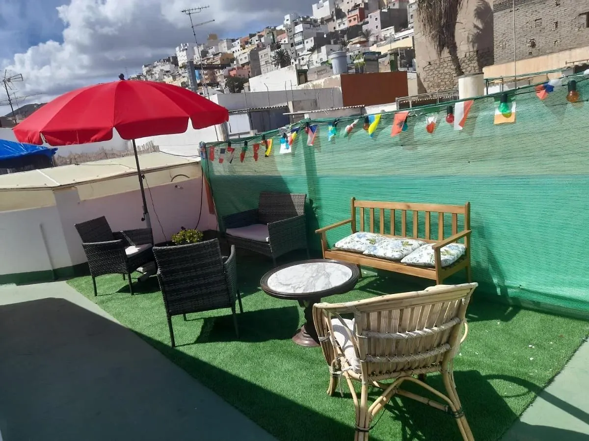 Guest house Stardust House Vegueta Hotel Las Palmas de Gran Canaria