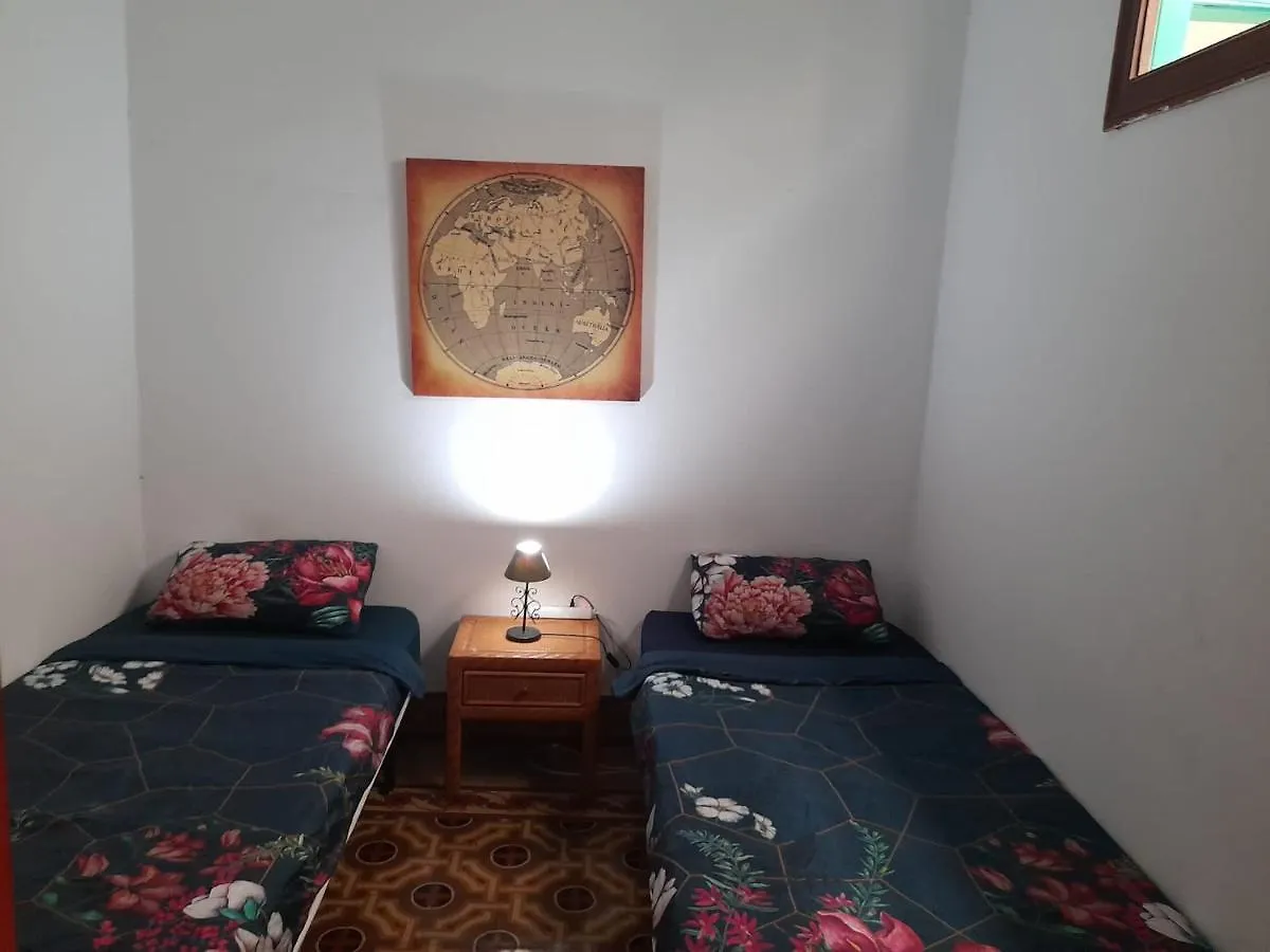 Hotel Stardust House Vegueta Las Palmas de Gran Canaria Pensjonat