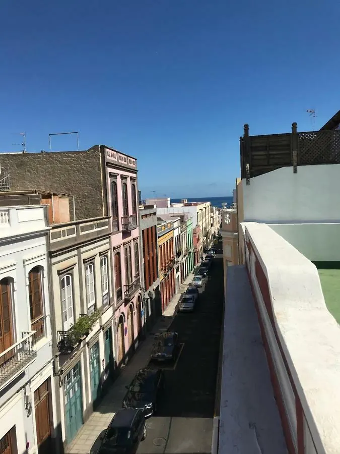 Stardust House Vegueta Hotel Las Palmas de Gran Canaria Guest house