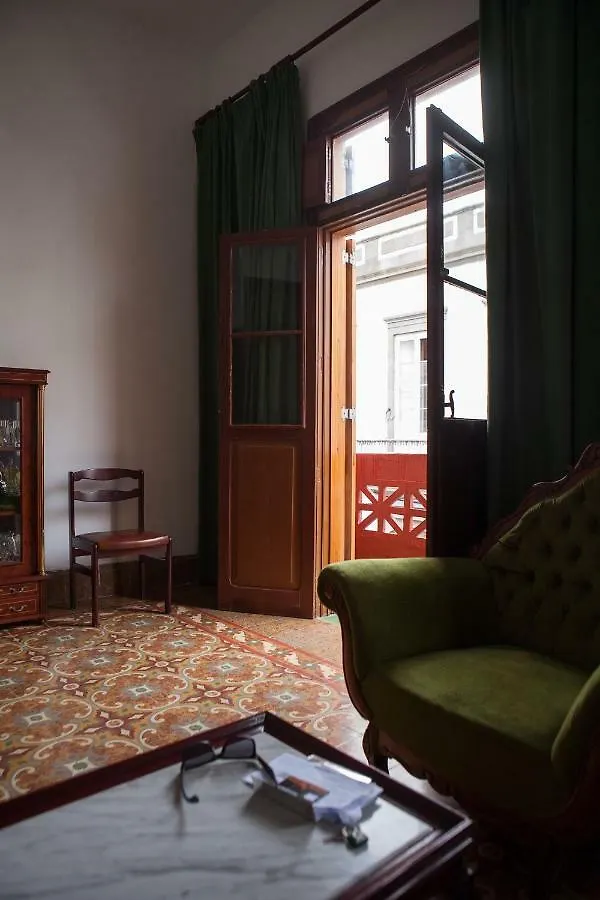 Pensjonat Hotel Stardust House Vegueta Las Palmas de Gran Canaria
