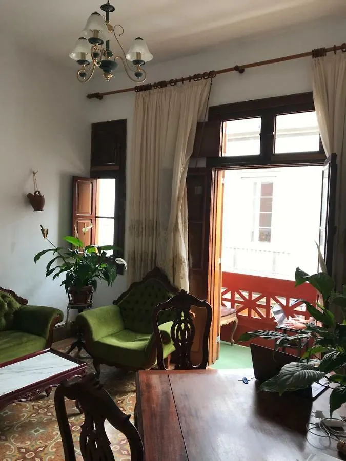 Guest house Stardust House Vegueta Hotel Las Palmas de Gran Canaria Spain