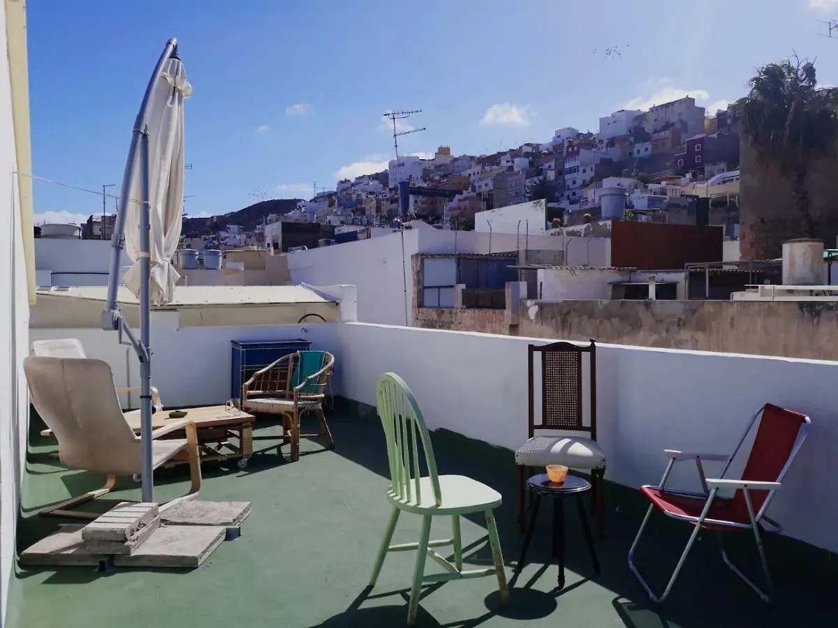 Guest house Stardust House Vegueta Hotel Las Palmas de Gran Canaria Spain
